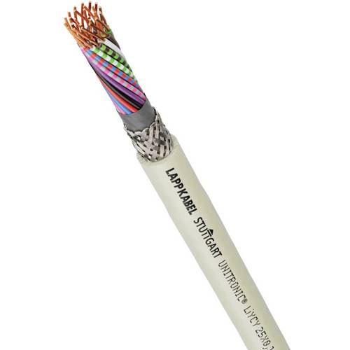 Thumbnail - LAPP 0034725/50 Datenleitung UNITRONIC® LiYCY Grau 50 m