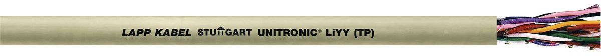 LAPP 0035174/50 Datenleitung UNITRONIC® LiYY (TP) Grau 50 m