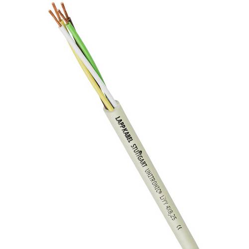 LAPP 0028410/500 Datenleitung UNITRONIC® LiYY Grau 500 m
