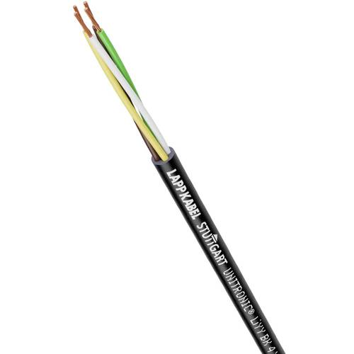 LAPP 1030257/100 Datenleitung UNITRONIC® LiYY Schwarz 100 m
