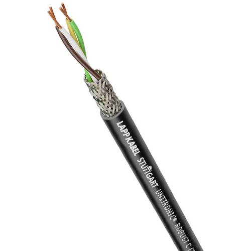 LAPP 1032125/100 Datenleitung UNITRONIC® ROBUST Schwarz 100 m