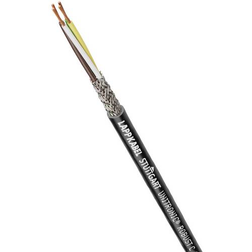 LAPP 1032068/100 Datenleitung UNITRONIC® ROBUST Schwarz 100 m