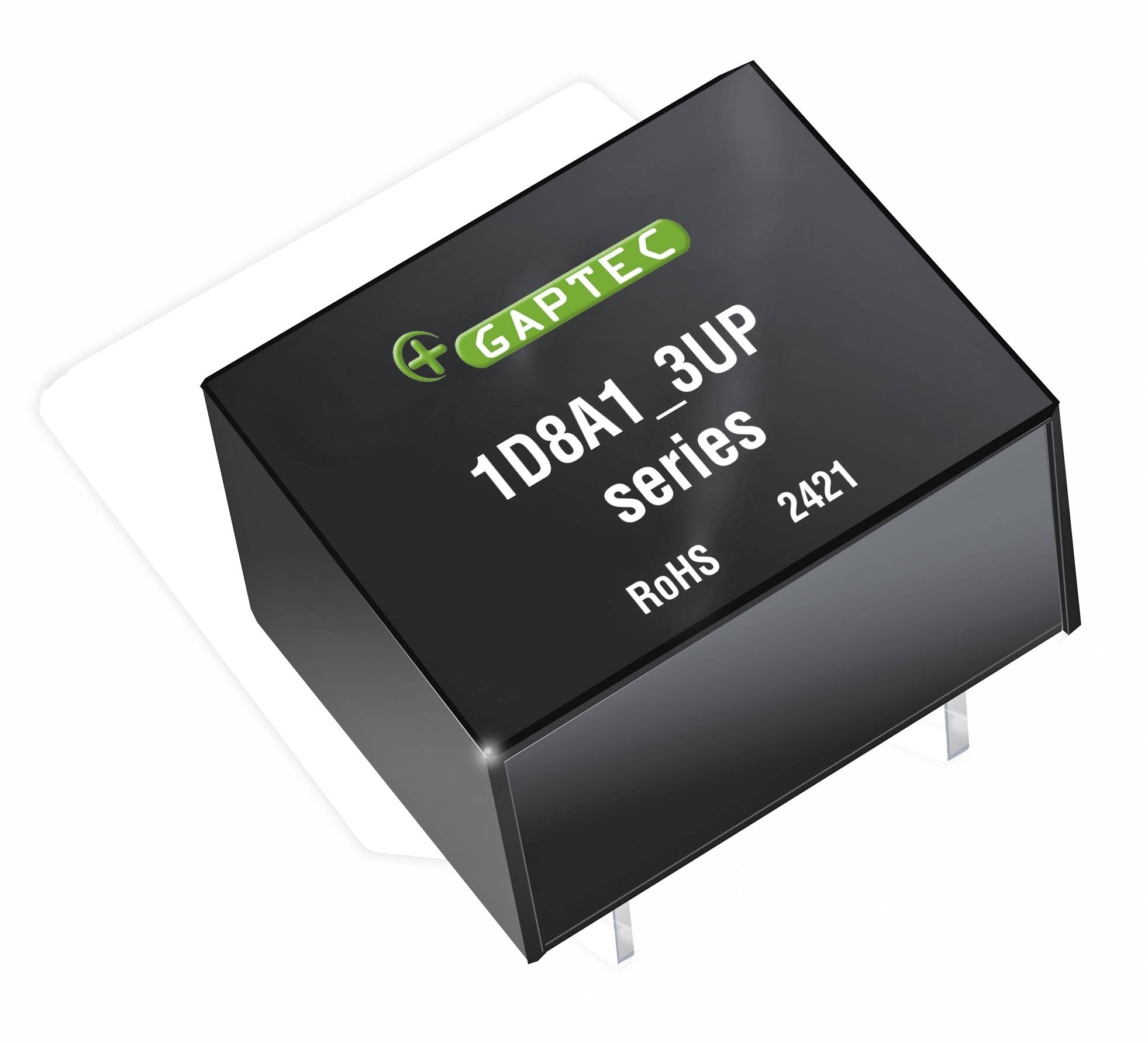 Gaptec 1D8A1_0909S3UP DC/DC-Wandler 112 mA 1 W Inhalt 1 St.