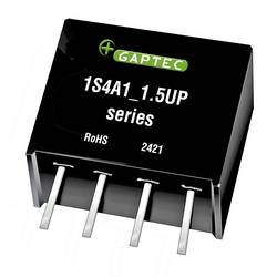 Gaptec 1S4A1_1205S1.5UP DC/DC-Wandler 200 mA 1 W Inhalt 1 St.