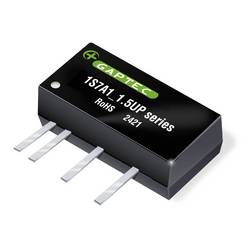 Gaptec 1S7A1_0905S1.5UP DC/DC-Wandler 200 mA 1 W Inhalt 1 St.