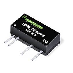 Gaptec 1S7BE_2424S6U DC/DC-Wandler 42 mA 1 W Inhalt 1 St.