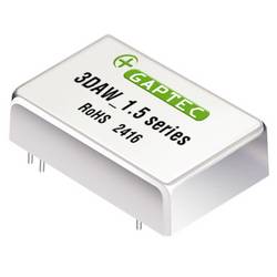 Gaptec 3DAW_0512D1.5 DC/DC-Wandler 125 mA 3 W Inhalt 1 St.