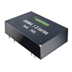 Gaptec 3DAW4_2405S1.5 DC/DC-Wandler 600 mA 3 W Inhalt 1 St.
