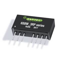 Gaptec 6S8W_4805S3RP DC/DC-Wandler 1.2 A 6 W Inhalt 1 St.