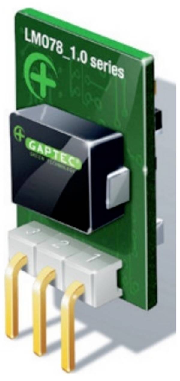 Gaptec LMO78_05-1.0 DC/DC-Wandler 1 A Inhalt 1 St.