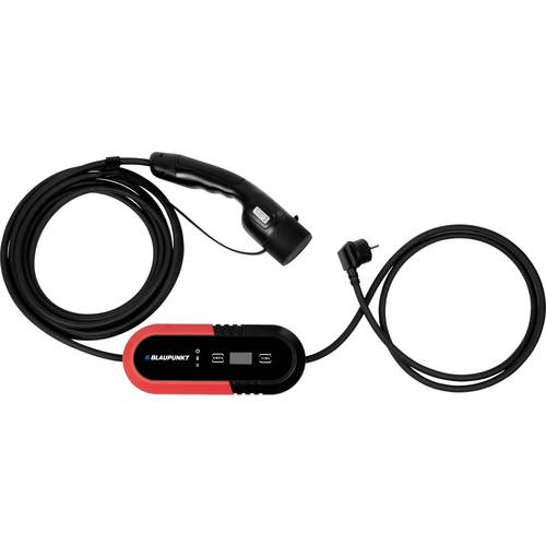 Blaupunkt P1P6MT2L Mobile Elektro-Auto Ladestation Typ 2 16 A 3.7 kW