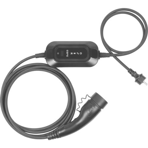 ESFE ES16AM25 Mobile Elektro-Auto Ladestation Typ 2 16 A 3.7 kW