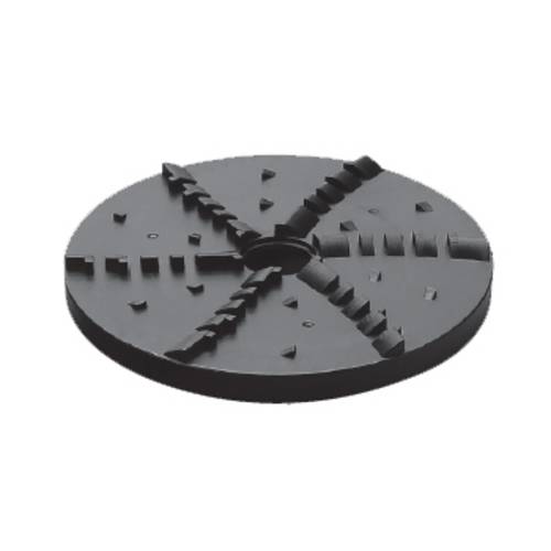 IWH Ersatzscheibe zu Eiskratzer Schwarz