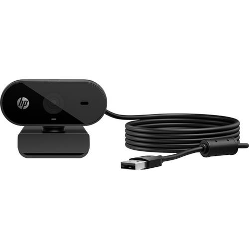 HP 325 Full HD-Webcam 1920 x 1080 Pixel Mikrofon