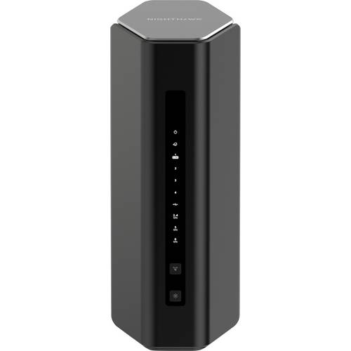 NETGEAR NETGEAR® Nighthawk® RS500 WiFi 7 Router WLAN Router 2.4 GHz, 5 GHz, 6 GHz