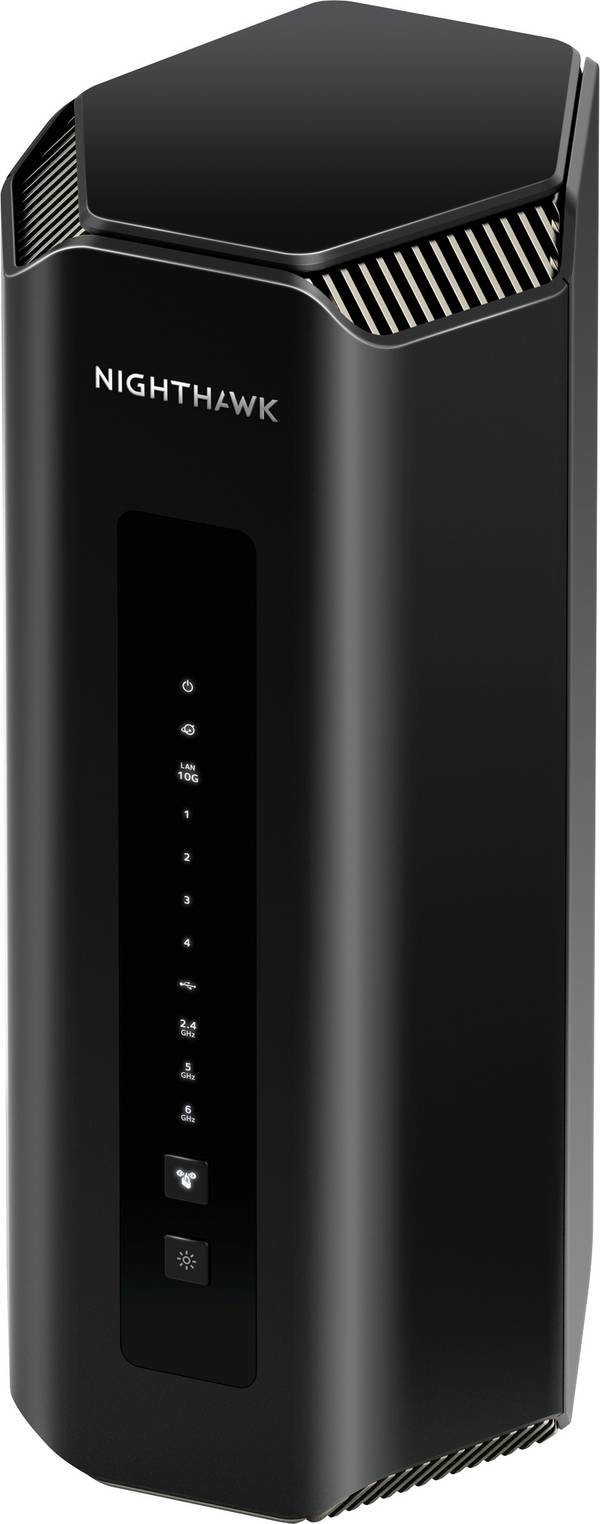 NETGEAR NETGEAR Nighthawk RS700S - Router 10GbE, WLAN Router 2.4 GHz, 5 GHz, 6 GHz