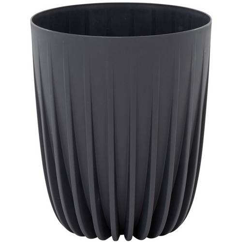 Siena Garden PALMA 914_82 Pflanzgefäß Polypropylen Anthrazit