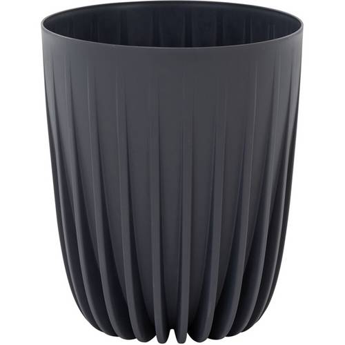 Siena Garden PALMA 915_82 Pflanzgefäß Polypropylen Anthrazit