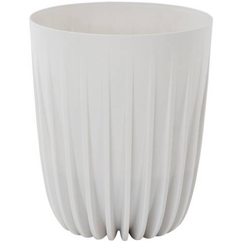 Siena Garden PALMA 915_05 Pflanzgefäß Polypropylen Weiß