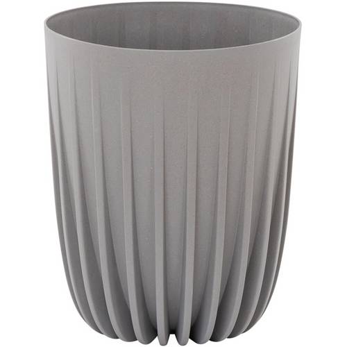 Siena Garden PALMA 940_27 Pflanzgefäß Polypropylen Grau