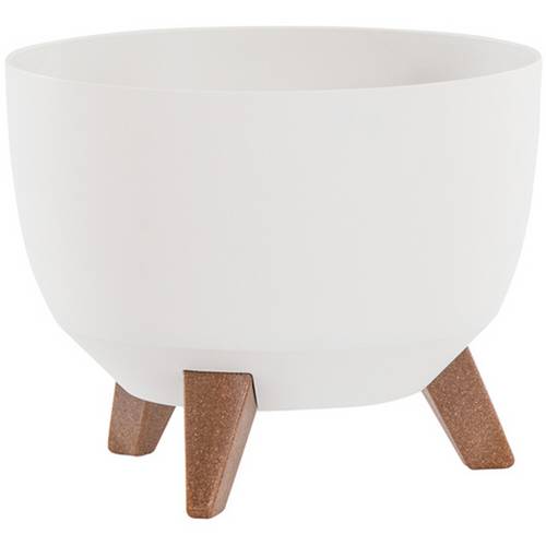 Thumbnail - Siena Garden OSLO 880_05 Pflanzgefäß Polypropylen Weiß