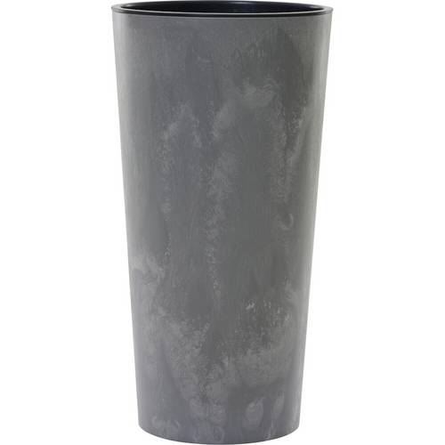 Siena Garden LOCON STONE LA536-70 Pflanzgefäß Polypropylen Beton-Grau