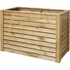 Siena Garden 96504 Hochbeet Natur 1 St.