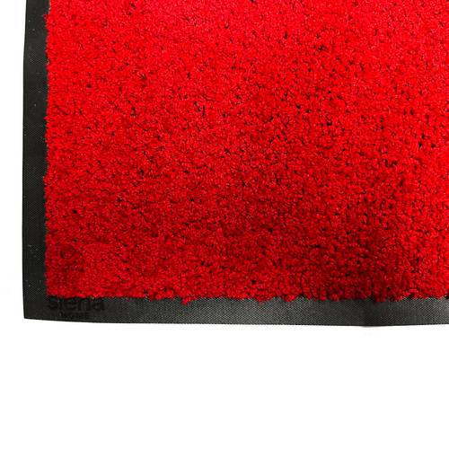 Thumbnail - Siena HOME P66651 SCORDIA Fußmatte (L x B) 60 cm x 40 cm Rot