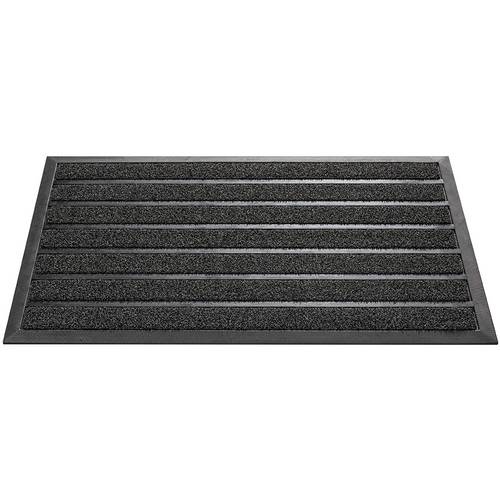 Siena HOME V19555 Fußmatte (L x B x H) 75 x 45 x 1.2 cm Anthrazit