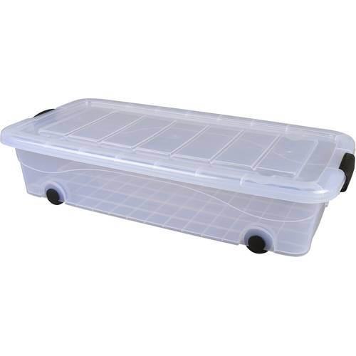 Siena HOME Aufbewahrungsbox Anzio 30 l (B x H x T) 780 x 177 x 394 mm 1 St.