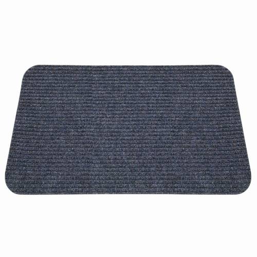 Siena HOME 203-1-506-010 PLUTO Fußmatte (L x B) 80 cm x 50 cm Blau