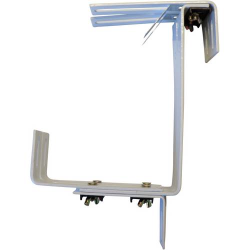 Siena Garden GIGANT 678241 Blumenkastenhalter Weiß