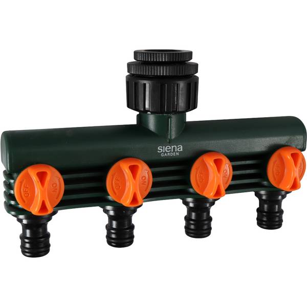 Siena Garden WM2400  4-Wege-Verteiler