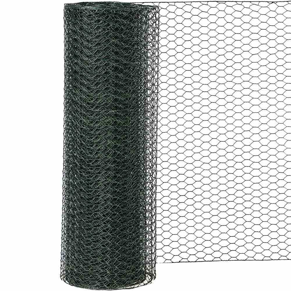 Siena Garden 457525 Sechseckgeflecht Stahl 10 m