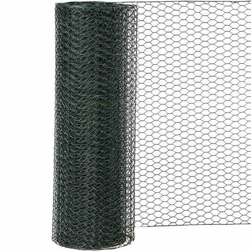 Siena Garden 411937 Sechseckgeflecht Stahl 5 m