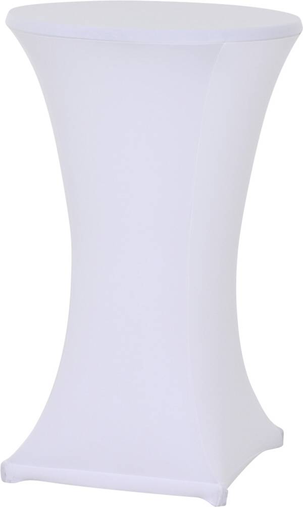 GARDAMO  7001GAU26 Stehtisch-Husse Polyester