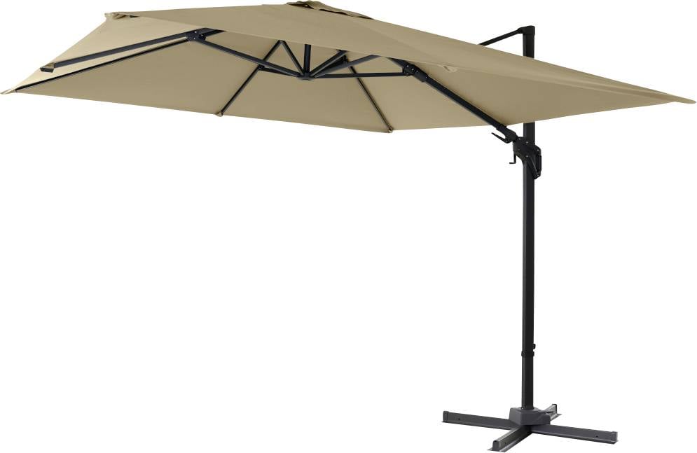 Siena Garden Elio N+ T50072 Ampelschirm Stahl, Polyester