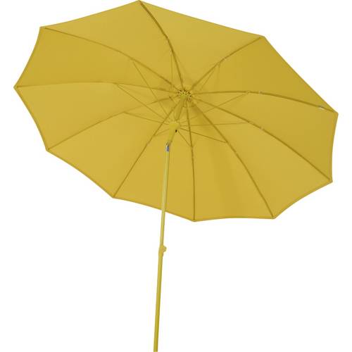 Siena Garden Paolo T52184 Mittelstockschirm Aluminium, Polyester