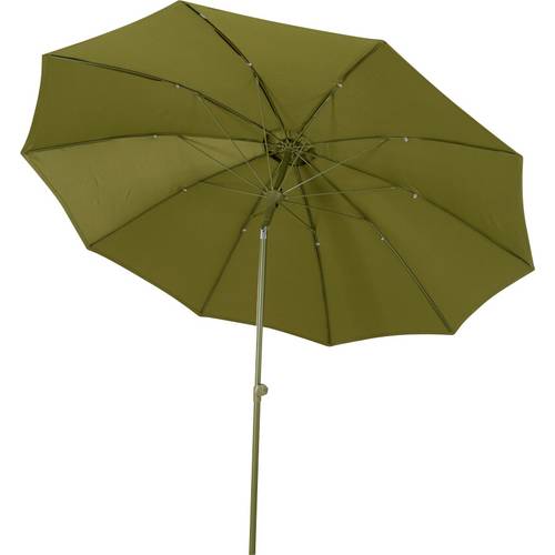 Siena Garden Paolo T52183 Mittelstockschirm Aluminium, Polyester