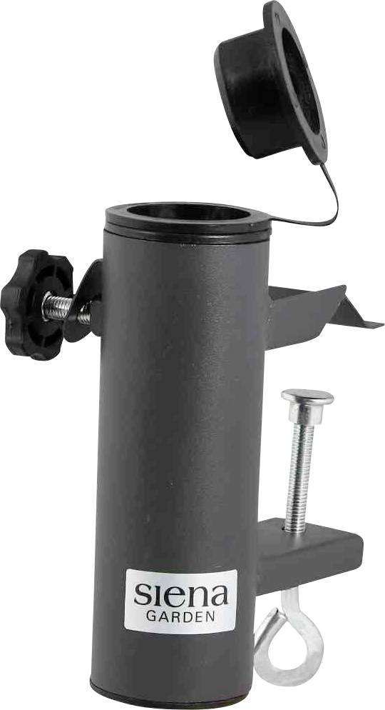 Thumbnail - Siena Garden L30528 Balkonschirmklammer Stahl