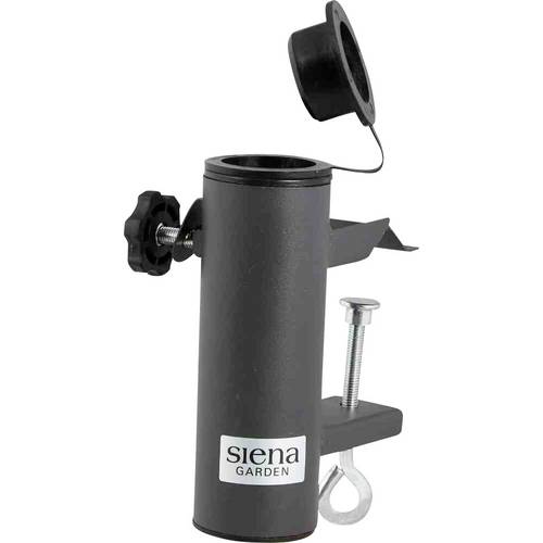 Thumbnail - Siena Garden L30528 Balkonschirmklammer Stahl