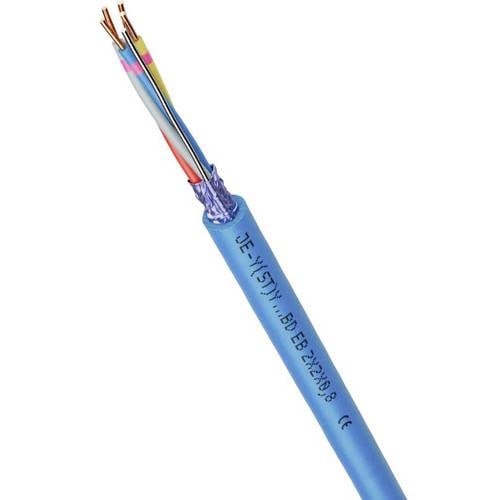 LAPP 0034126/1000 Datenleitung JE-Y(ST)Y Blau 1000 m
