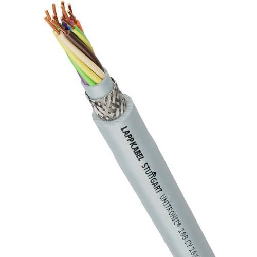 LAPP 0031070/100 Datenkabel UNITRONIC® 100 Grau 100 m