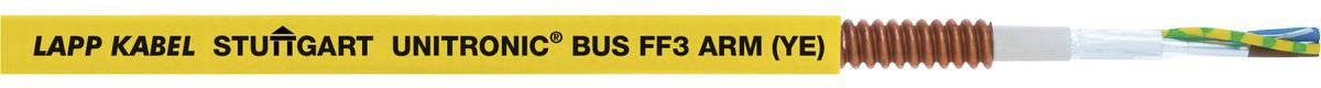 LAPP 2170351/100 Datenkabel UNITRONIC® BUS Gelb 100 m
