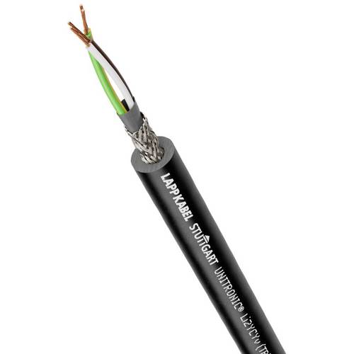 LAPP 0031353/500 Datenkabel UNITRONIC® Li2YCYv (TP) Schwarz 500 m