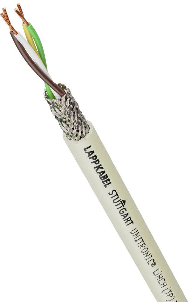 LAPP 0038804/100 Datenkabel UNITRONIC® LiHCH (TP) Grau 100 m