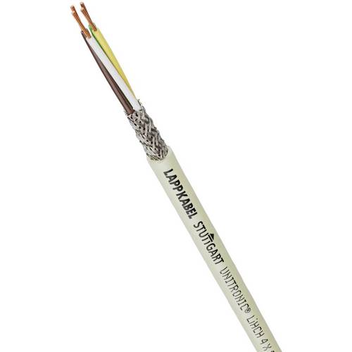 LAPP 0037407/100 Datenkabel UNITRONIC® LiHCH Grau 100 m