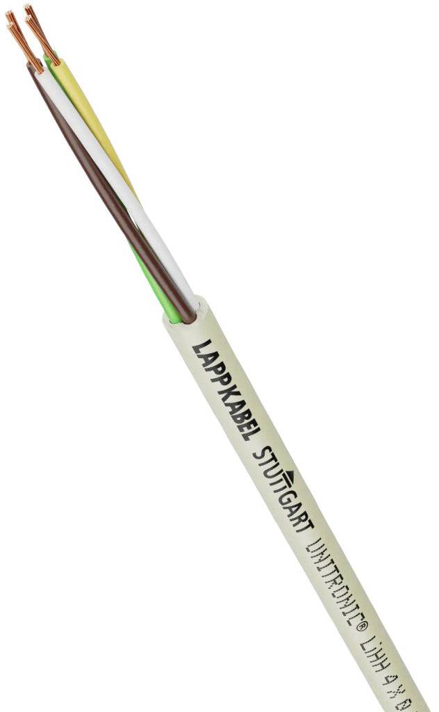 LAPP 0037172/100 Datenkabel UNITRONIC® LiHH Grau 100 m