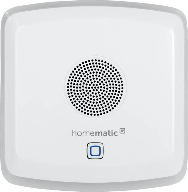 Homematic IP Funk Kombisignalgeber   HmIP-MP3P