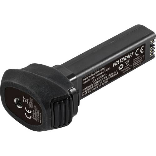 VOLTCRAFT VC-16786250 Ersatz-Akku Passend für Marke (Messgeräte-Zubehör) VOLTCRAFT Produktabmessung, Breite 35 mm Produk...